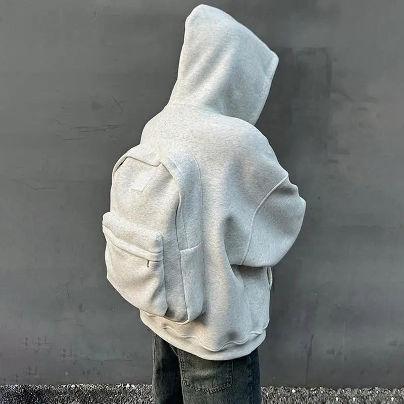 Backpack Hoodie